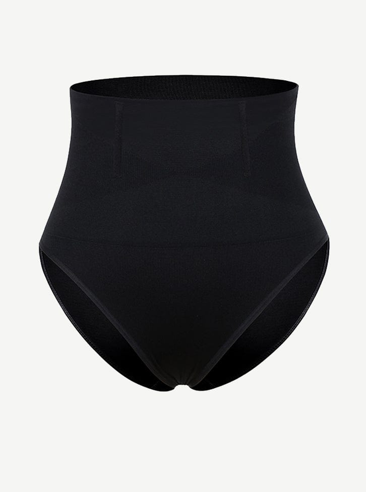 Seamless Instant Smooth High Waist Breathable Tummy Control Panties