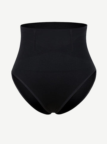 Seamless Instant Smooth High Waist Breathable Tummy Control Panties