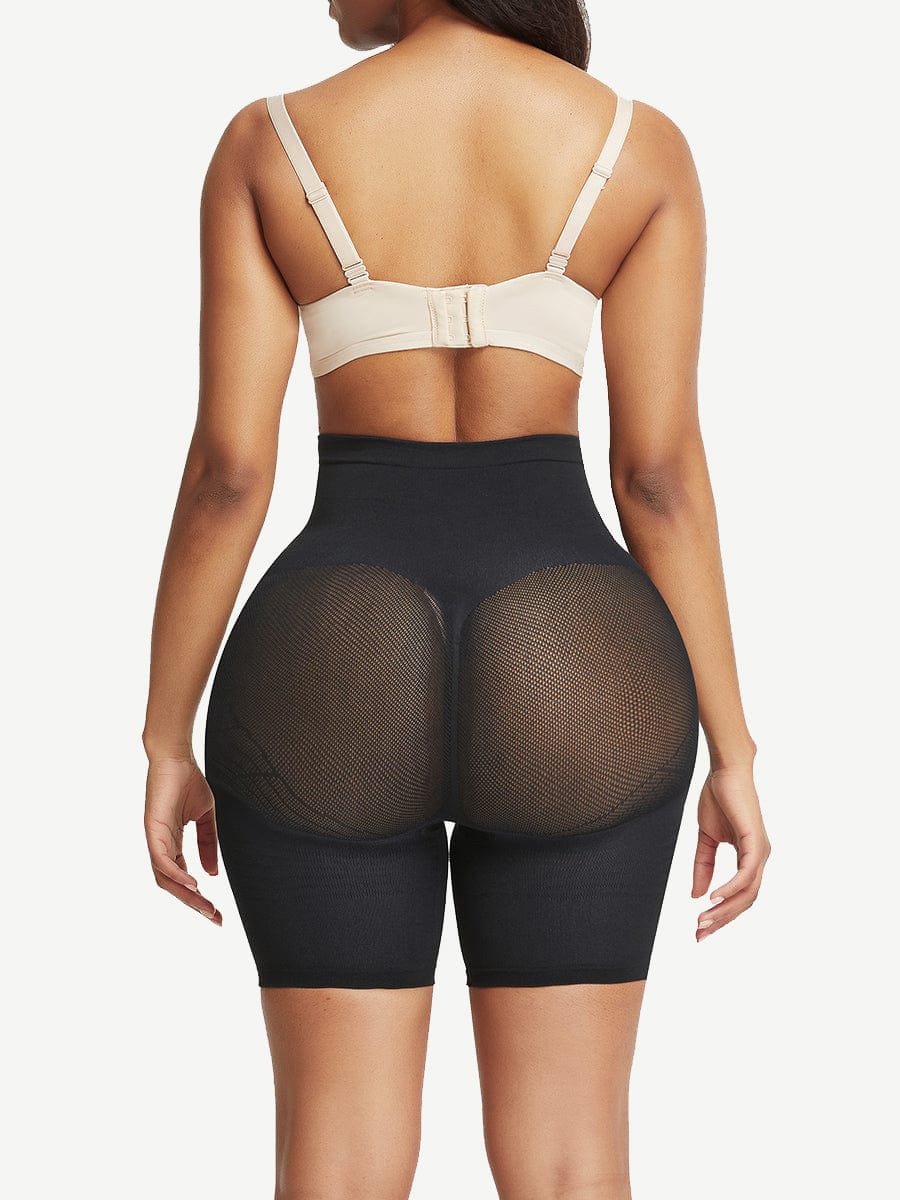 High Waist Happy Butt Seamless Panty Shaper Curve Creator