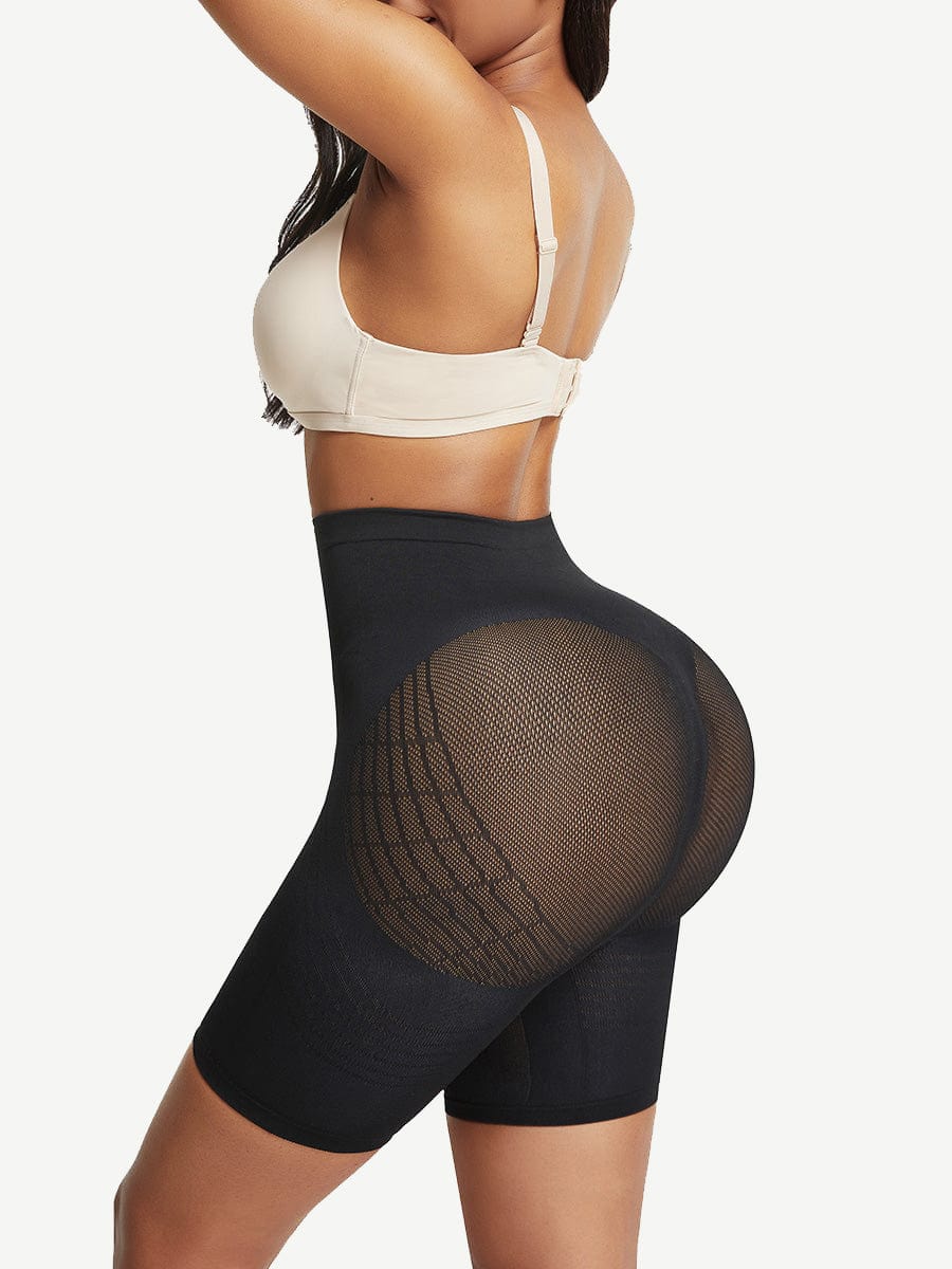 High Waist Happy Butt Seamless Panty Shaper Curve Creator