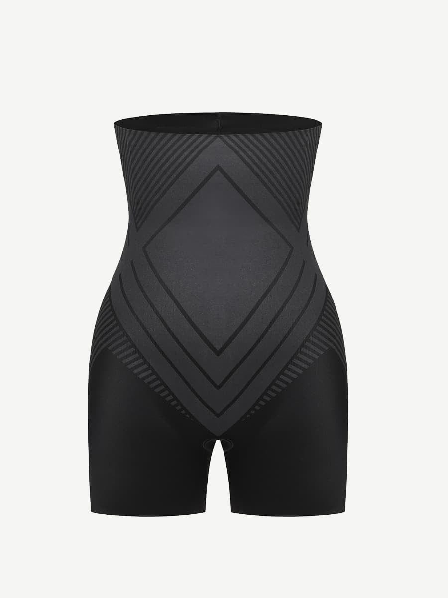 Liquid Spandex High Waist Air Slim Waist Trimming Brief Thigh Slimmer