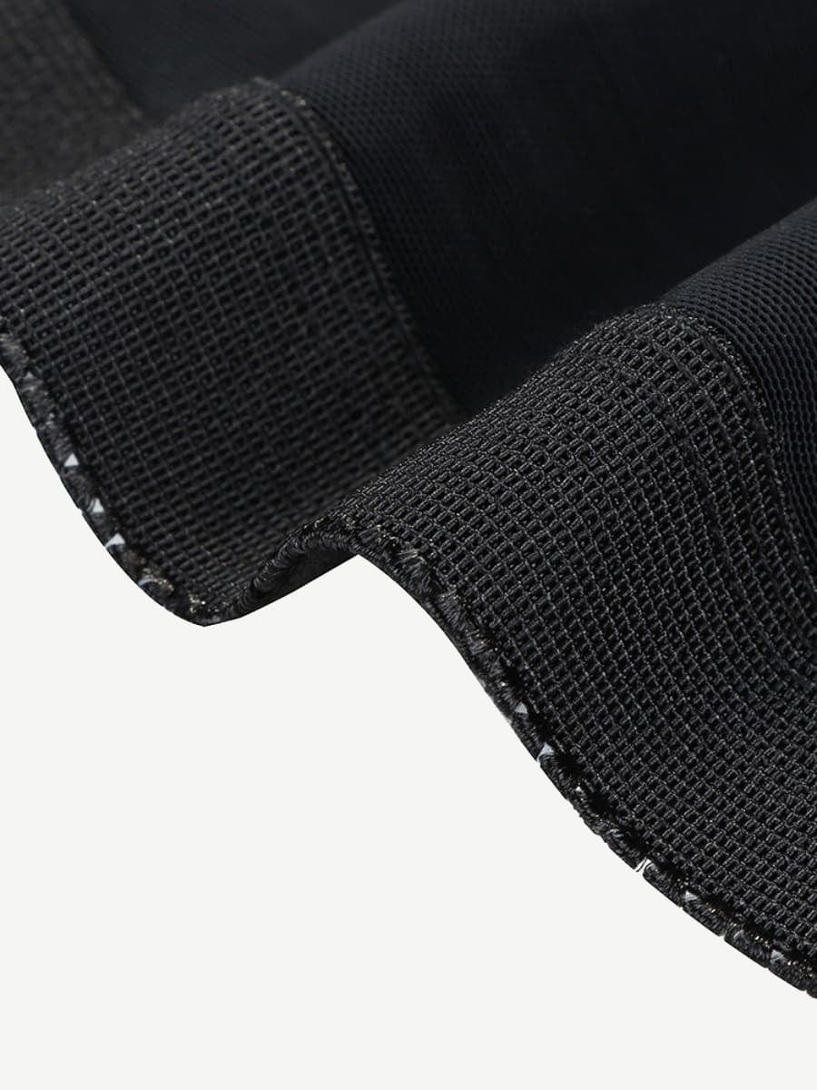 Flawlessly High Waist Open Butt Shapewear Shorts Stretchy