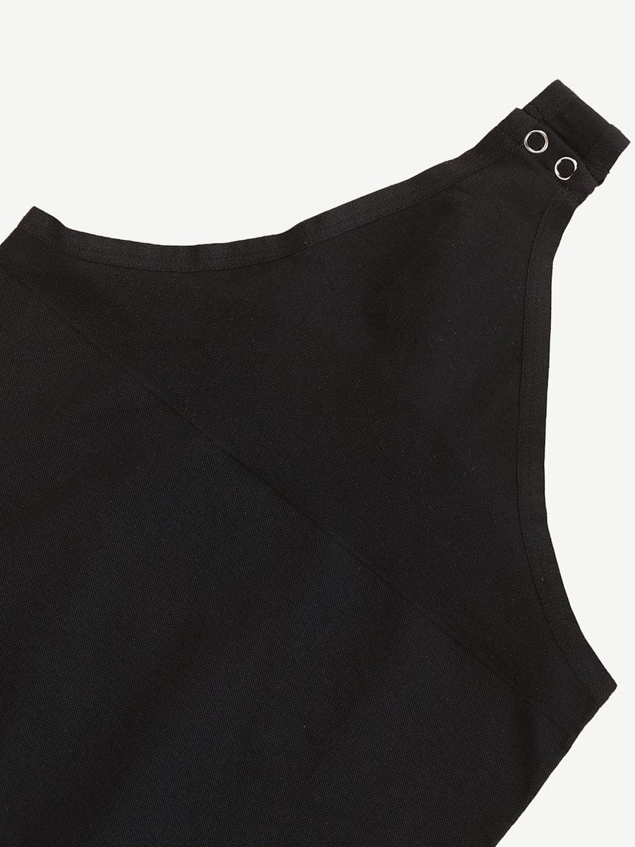 🌿 Eco-friendly Seamless Outerwear Belly Control Thong Bodysuit