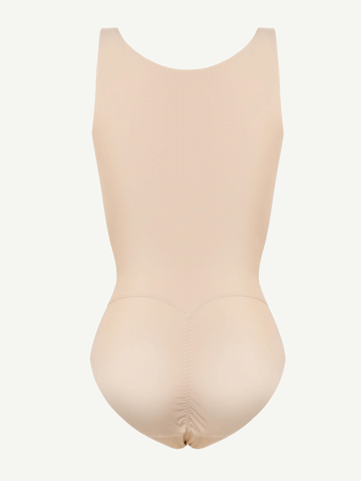 Air Slim V Neck Fit 3 in 1 Bodysuit Shapewear