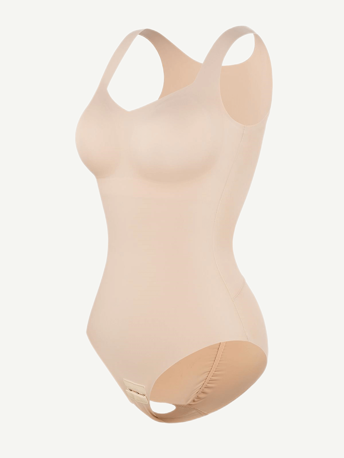 Air Slim V Neck Fit 3 in 1 Bodysuit Shapewear