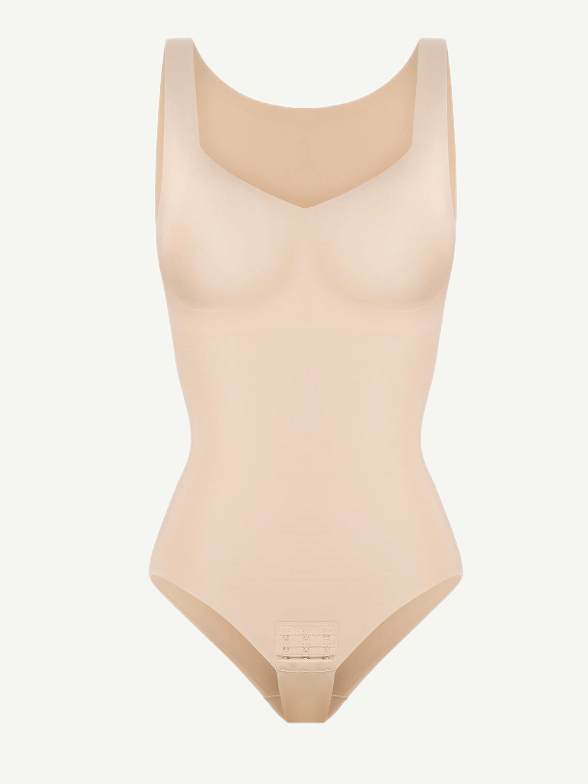Air Slim V Neck Fit 3 in 1 Bodysuit Shapewear