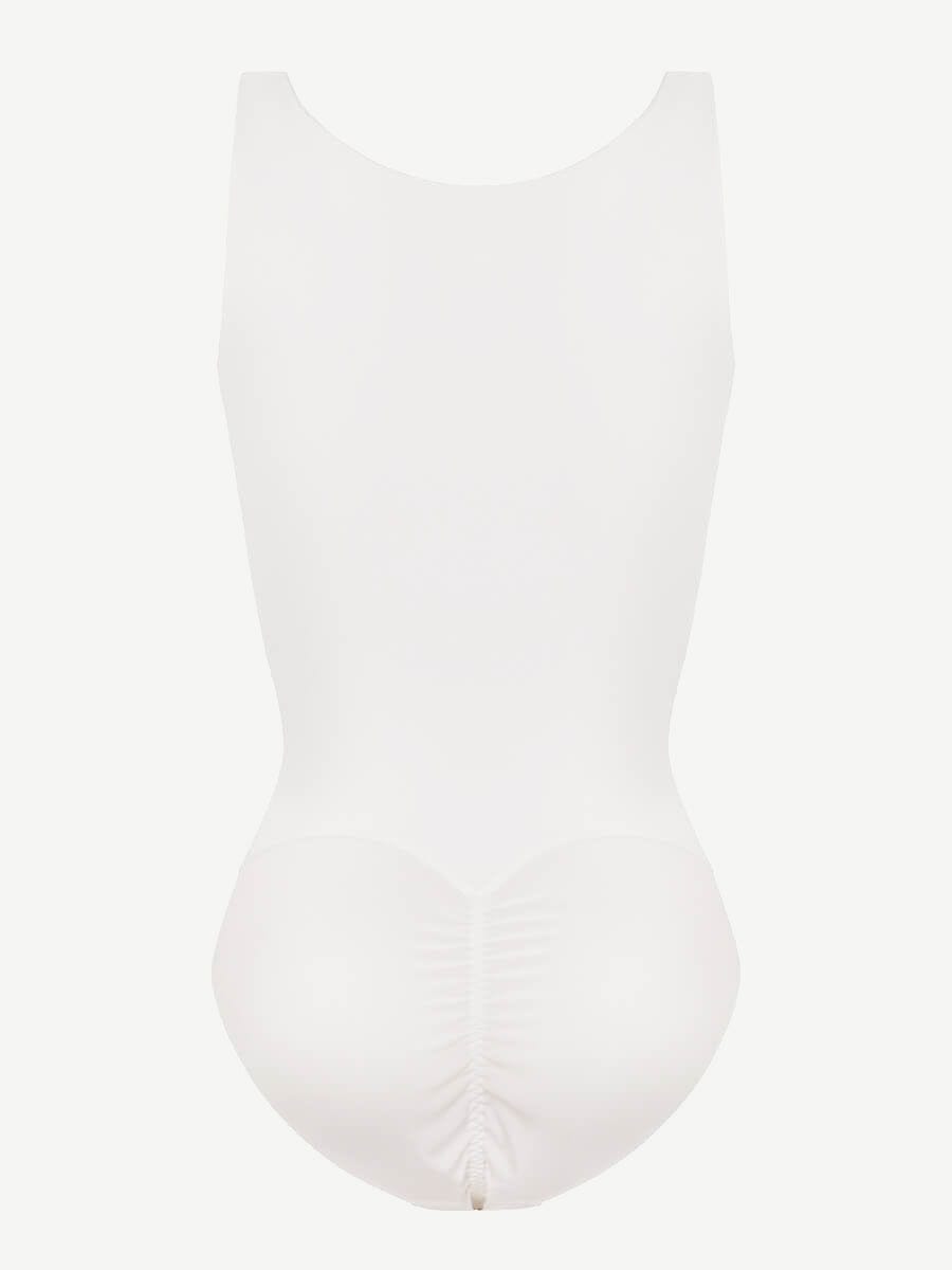 Air Slim V Neck Fit 3 in 1 Bodysuit Shapewear