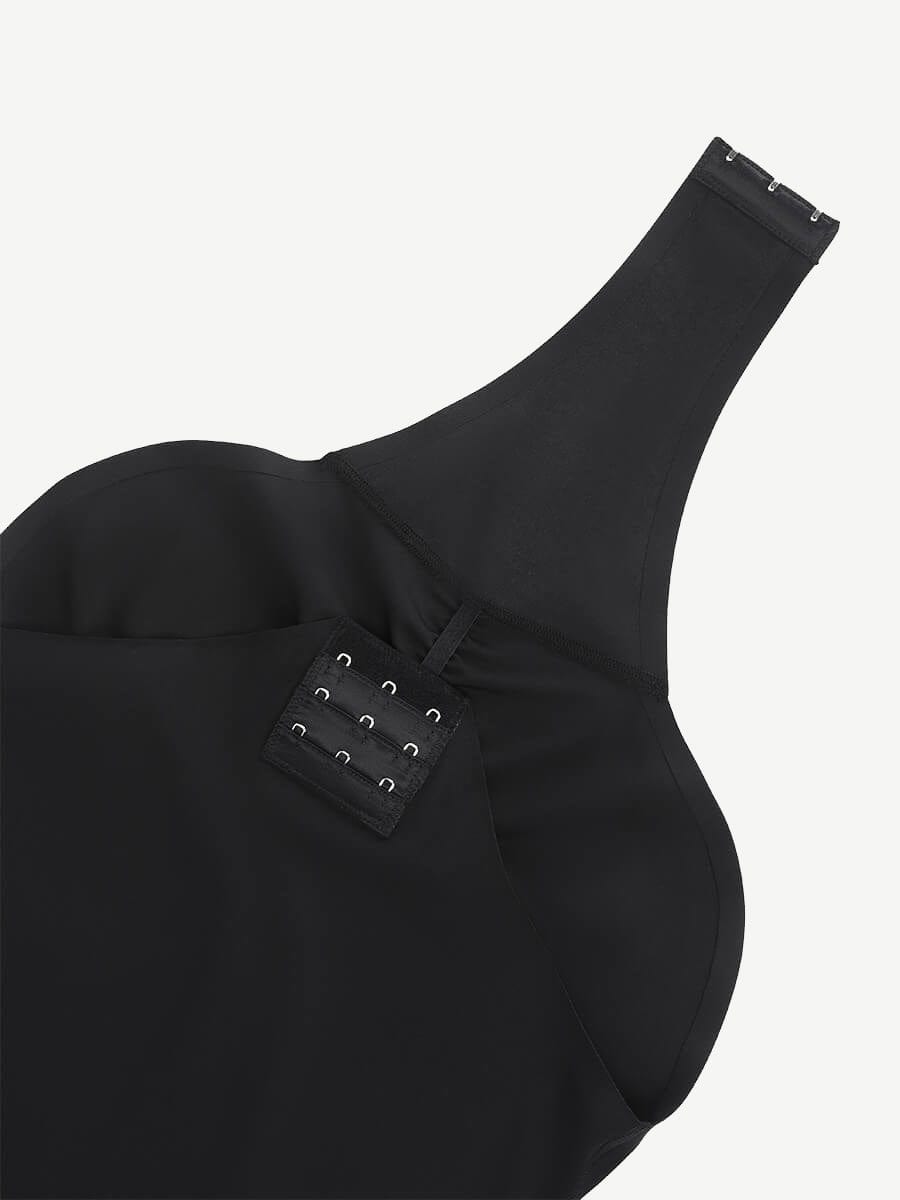 Air Slim V Neck Fit 3 in 1 Bodysuit Shapewear