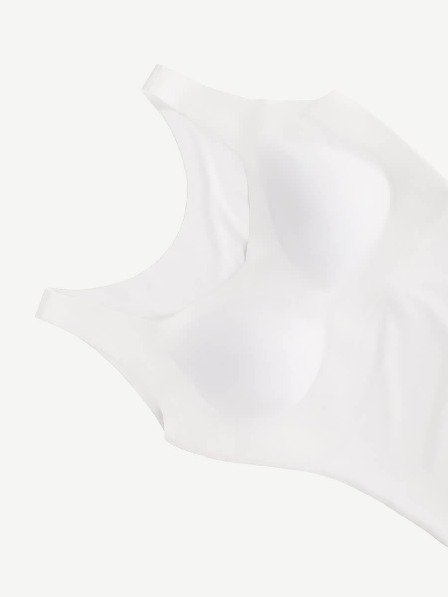 Air Slim V Neck Fit 3 in 1 Bodysuit Shapewear