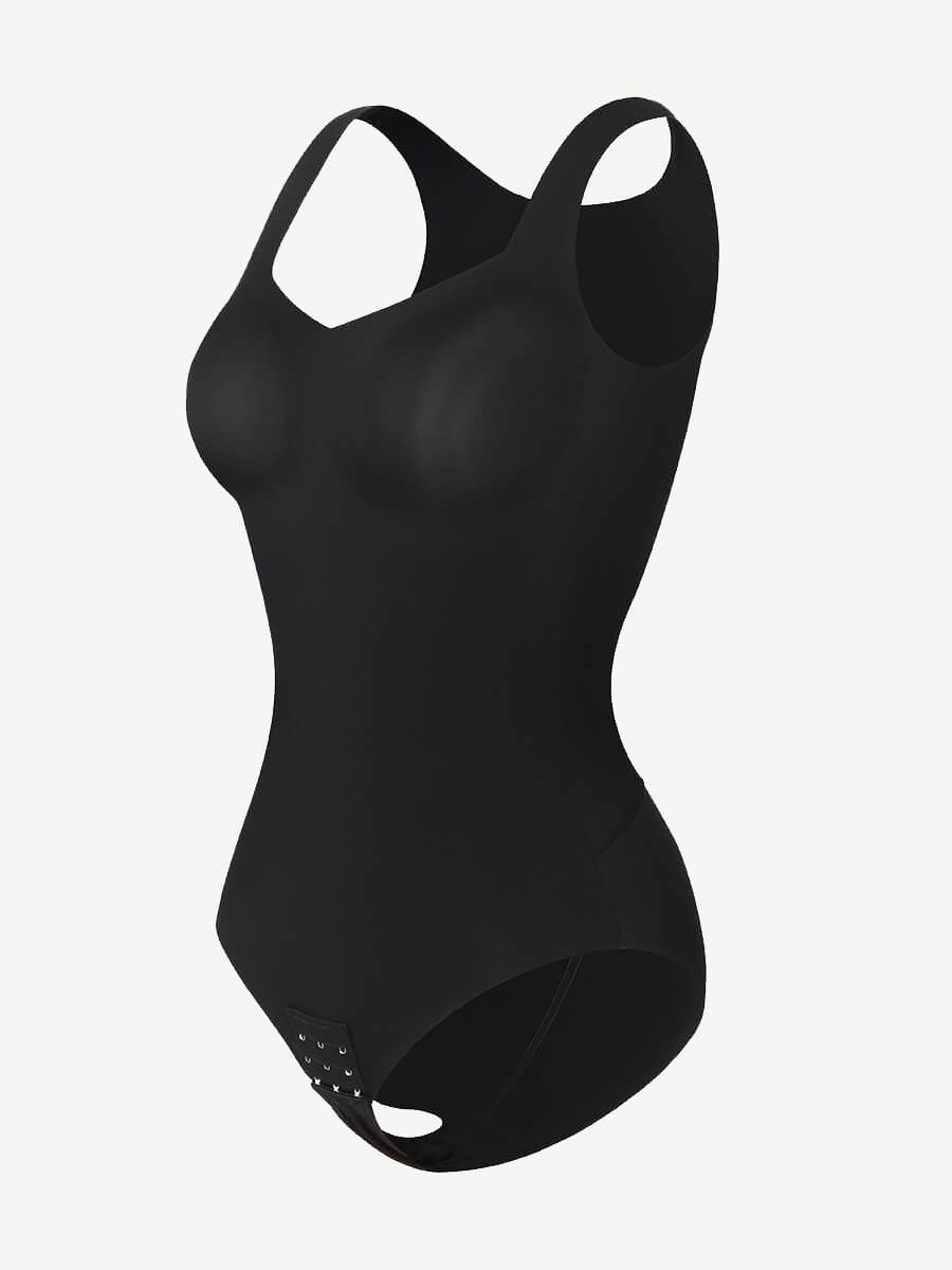Air Slim V Neck Fit 3 in 1 Bodysuit Shapewear