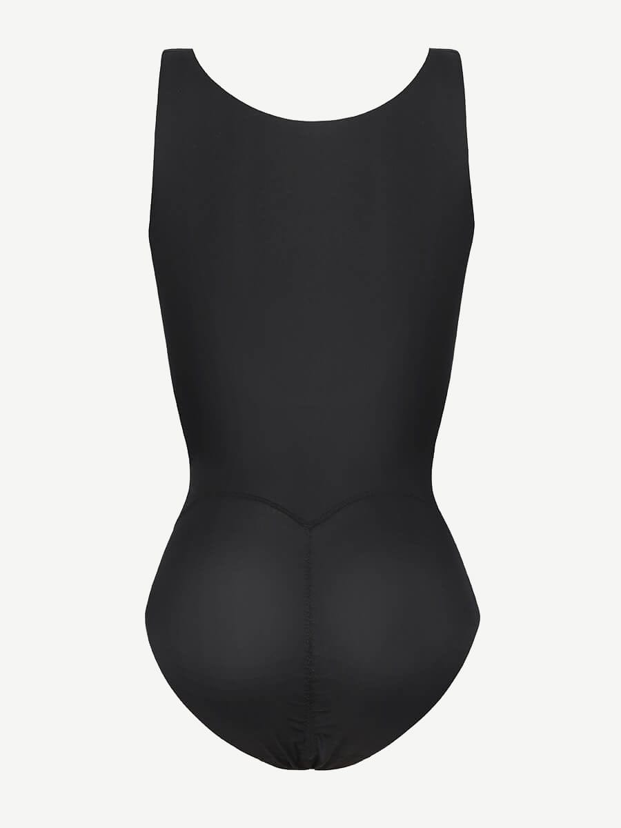 Air Slim V Neck Fit 3 in 1 Bodysuit Shapewear