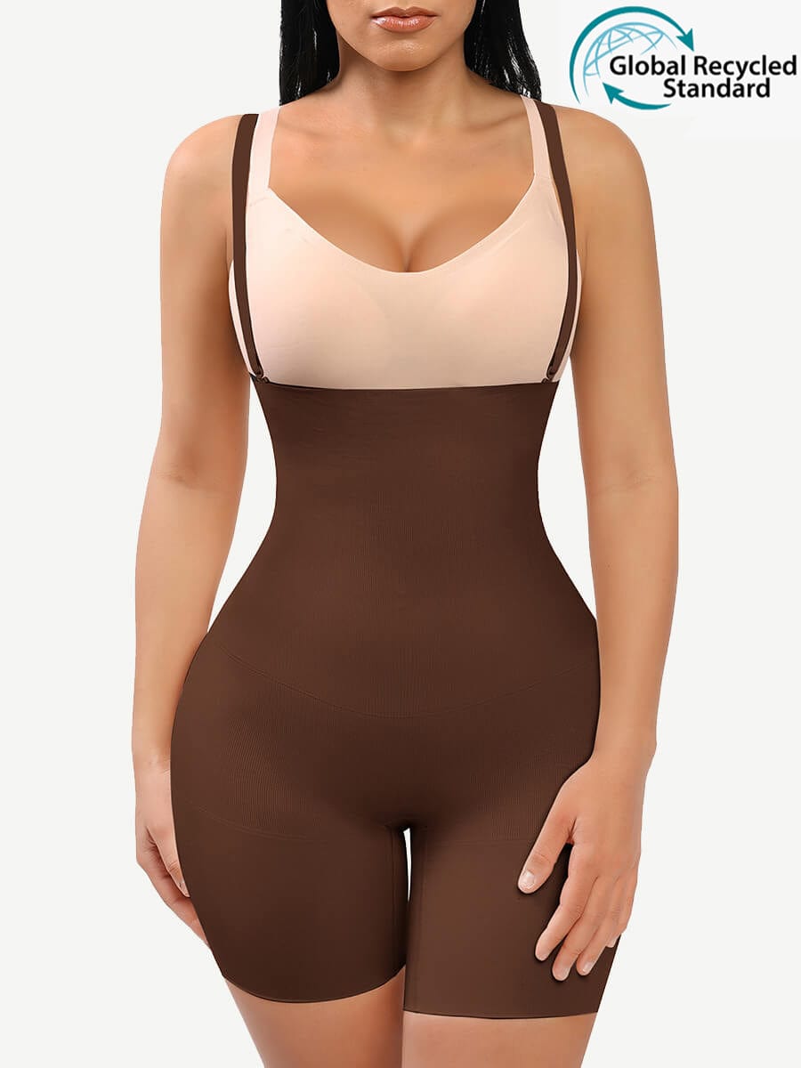 🌿Eco-friendly Seamless Body Pants Shapewear