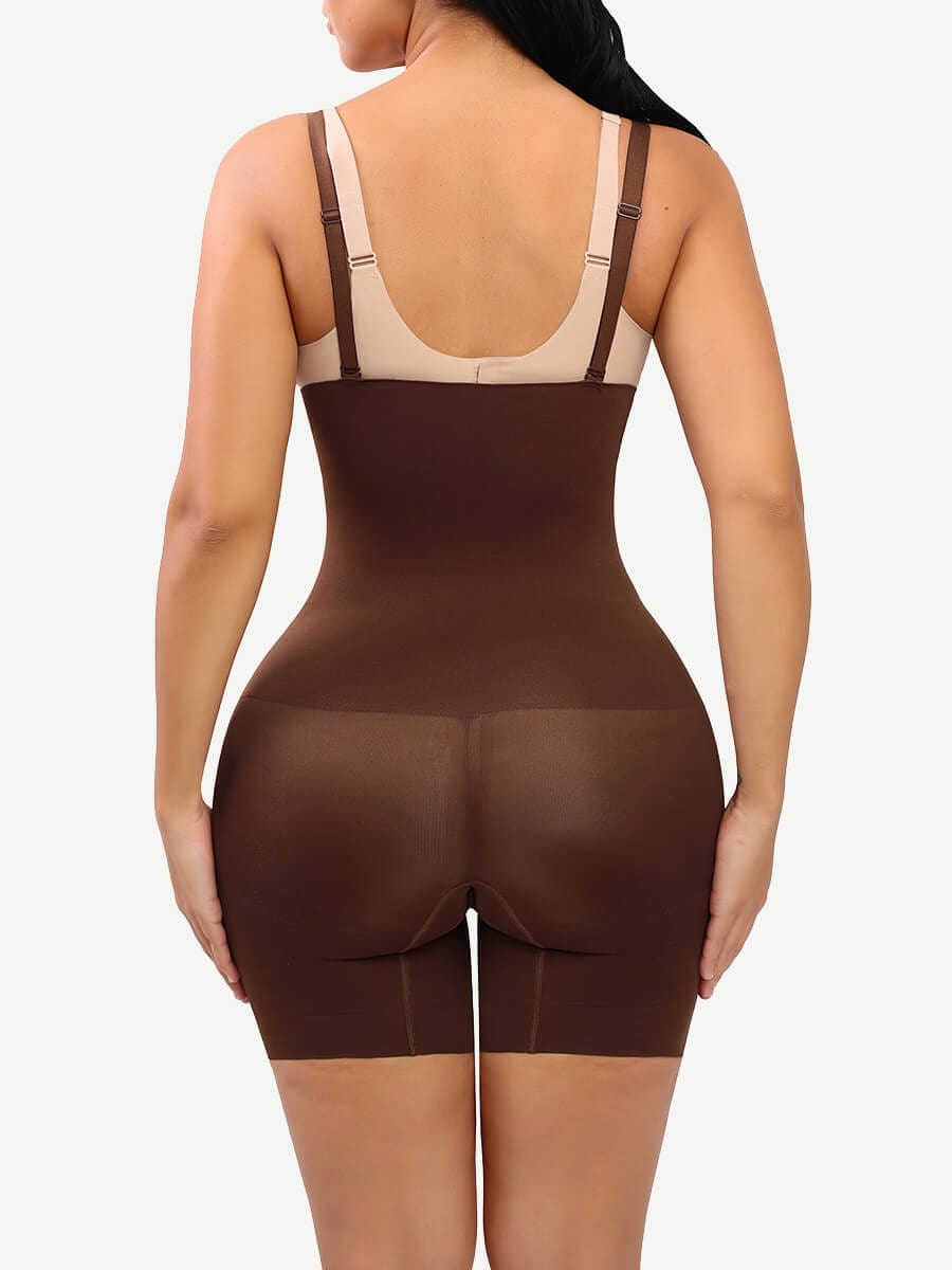 🌿Eco-friendly Seamless Body Pants Shapewear