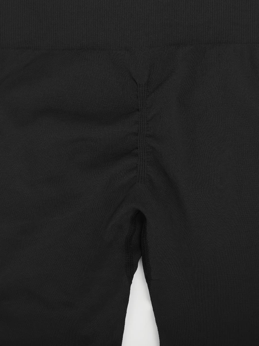 Seamless Square Neck U-Shaped Back Design Shaping Jumpsuit