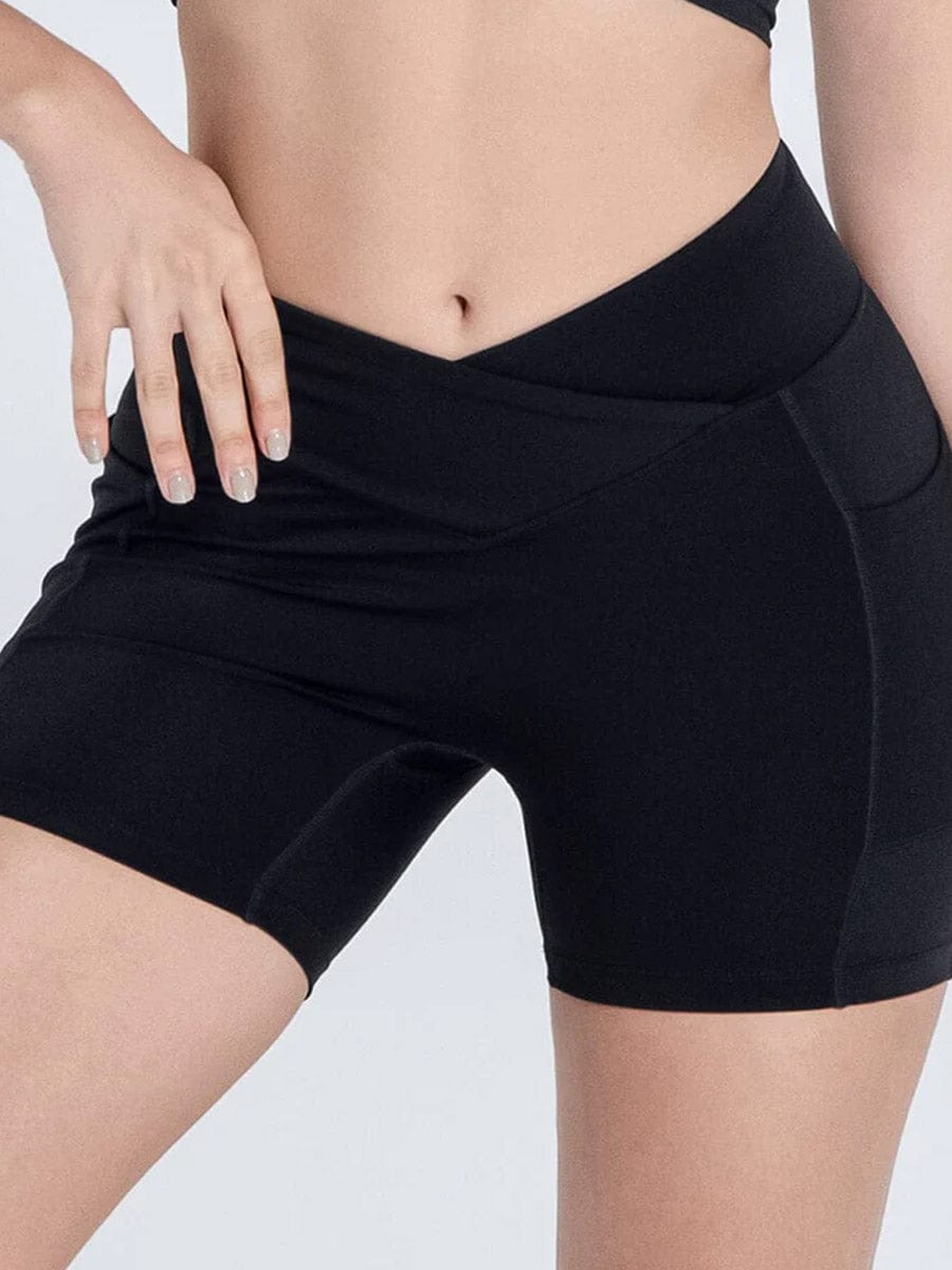 Move Free Bike Short with Pockets