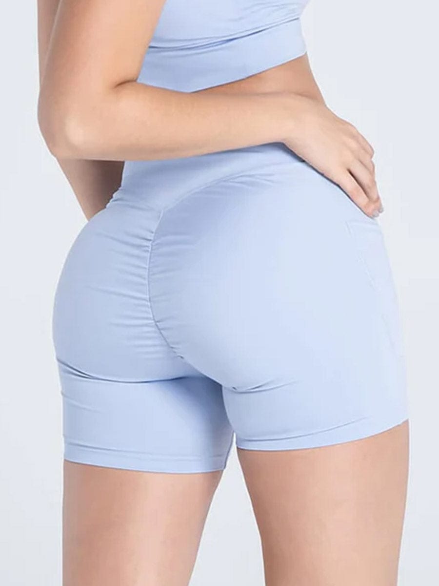 Move Free Bike Short with Pockets