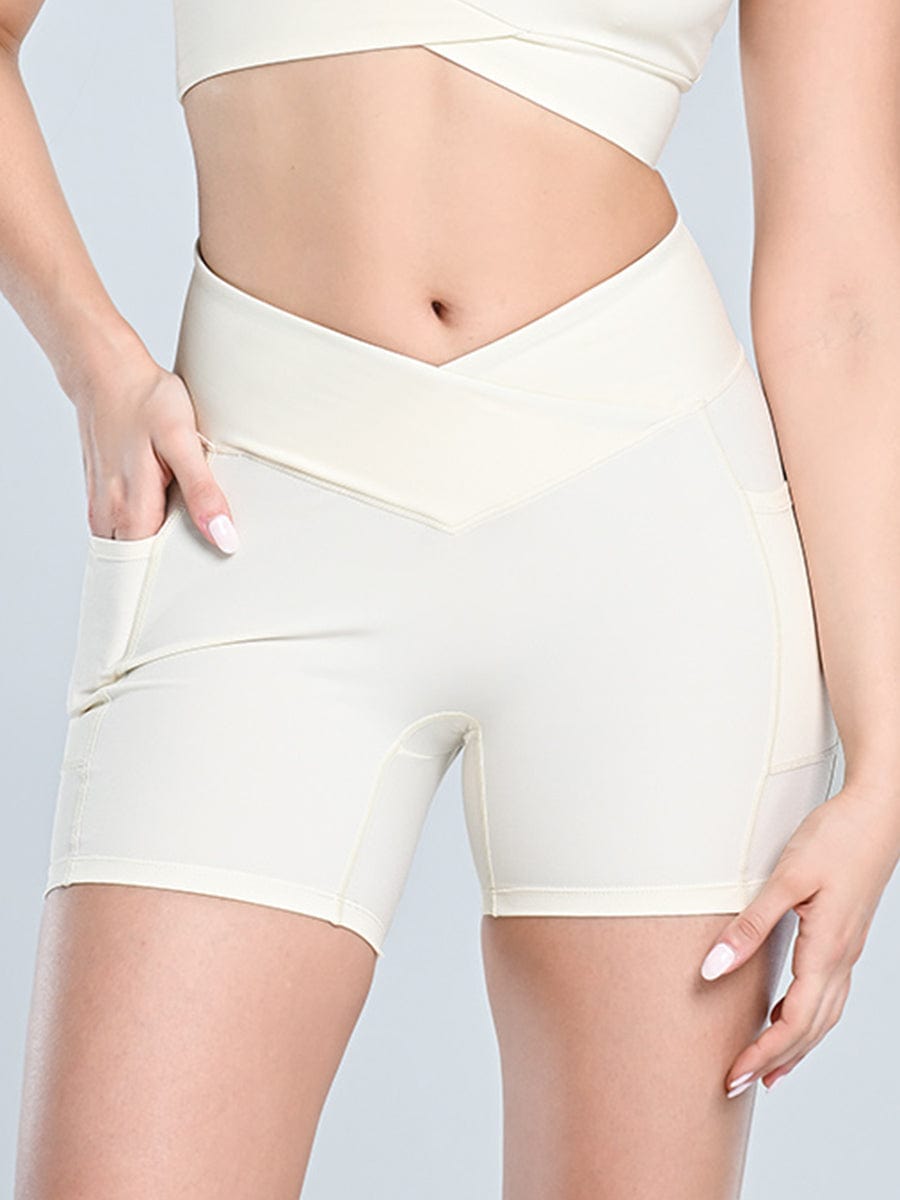 Move Free Bike Short with Pockets