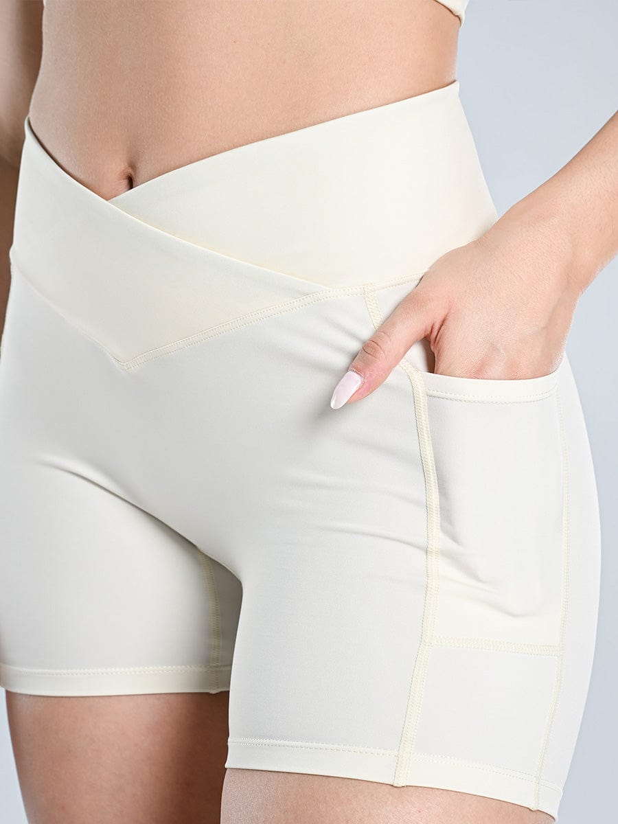 Move Free Bike Short with Pockets