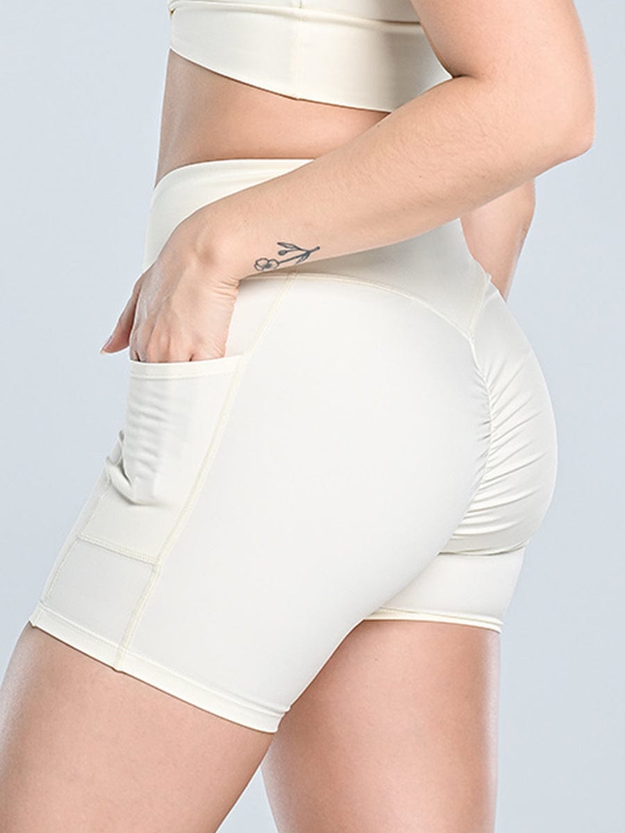 Move Free Bike Short with Pockets