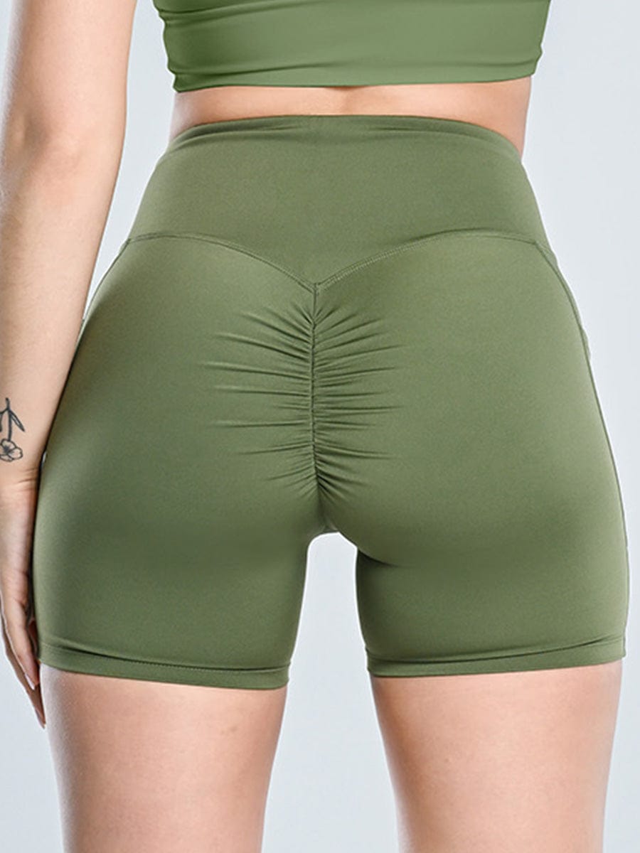 Move Free Bike Short with Pockets