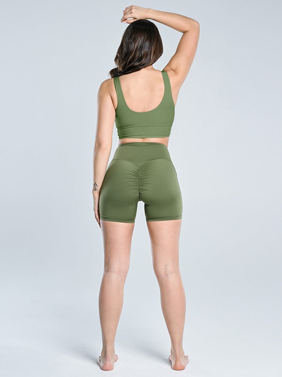 Move Free Bike Short with Pockets
