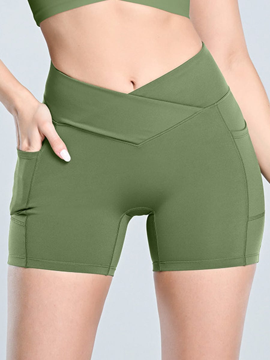 Move Free Bike Short with Pockets