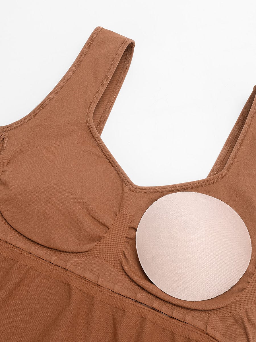 Seamless Eco-friendly🌿 Back Lifting Abdominal Supports Maternity Catsuit Jumpsuit