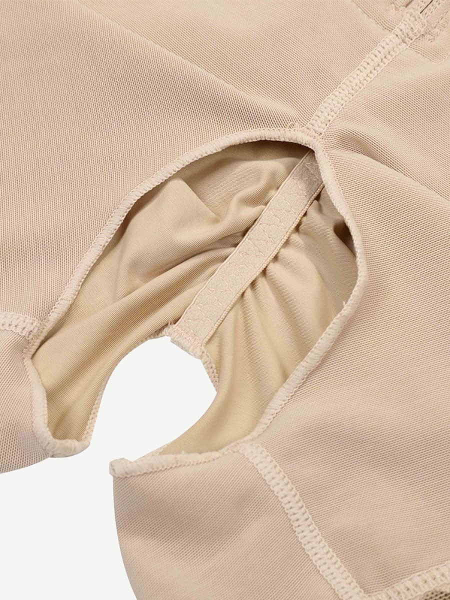 Adjustable Straps Underbust Postsurgical Body Shaper Basic Shaping