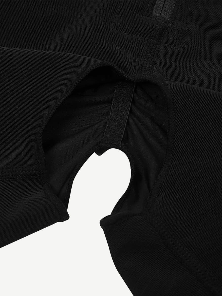 Adjustable Straps Underbust Postsurgical Body Shaper Basic Shaping