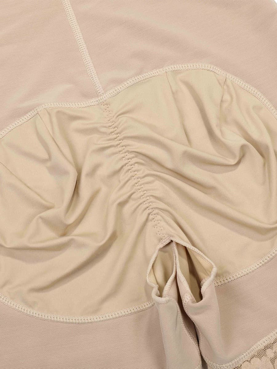 Adjustable Straps Underbust Postsurgical Body Shaper Basic Shaping