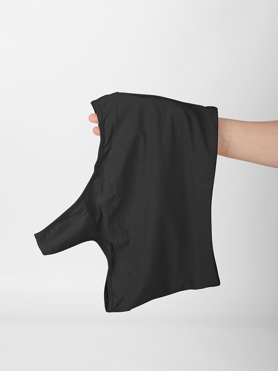 High Waist Tummy Control Thong Shapewear Panties