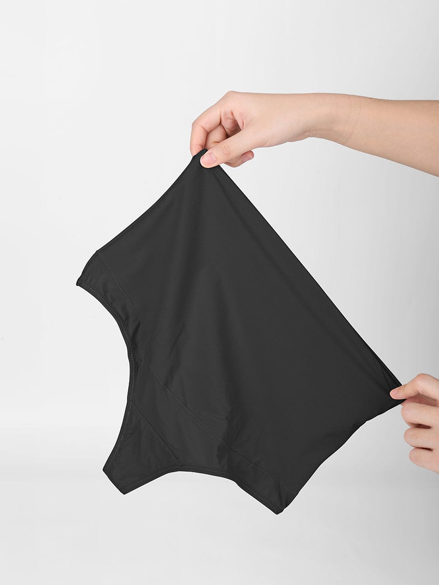 High Waist Tummy Control Thong Shapewear Panties