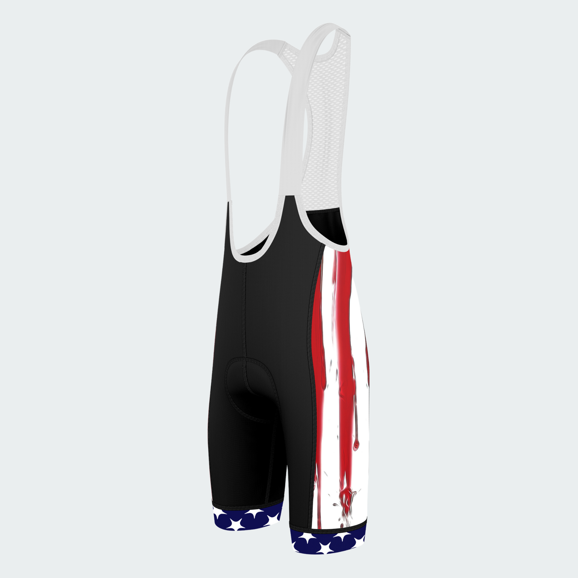 Men's American Pride Cycling American Flag Regular Fit Cycling Kit