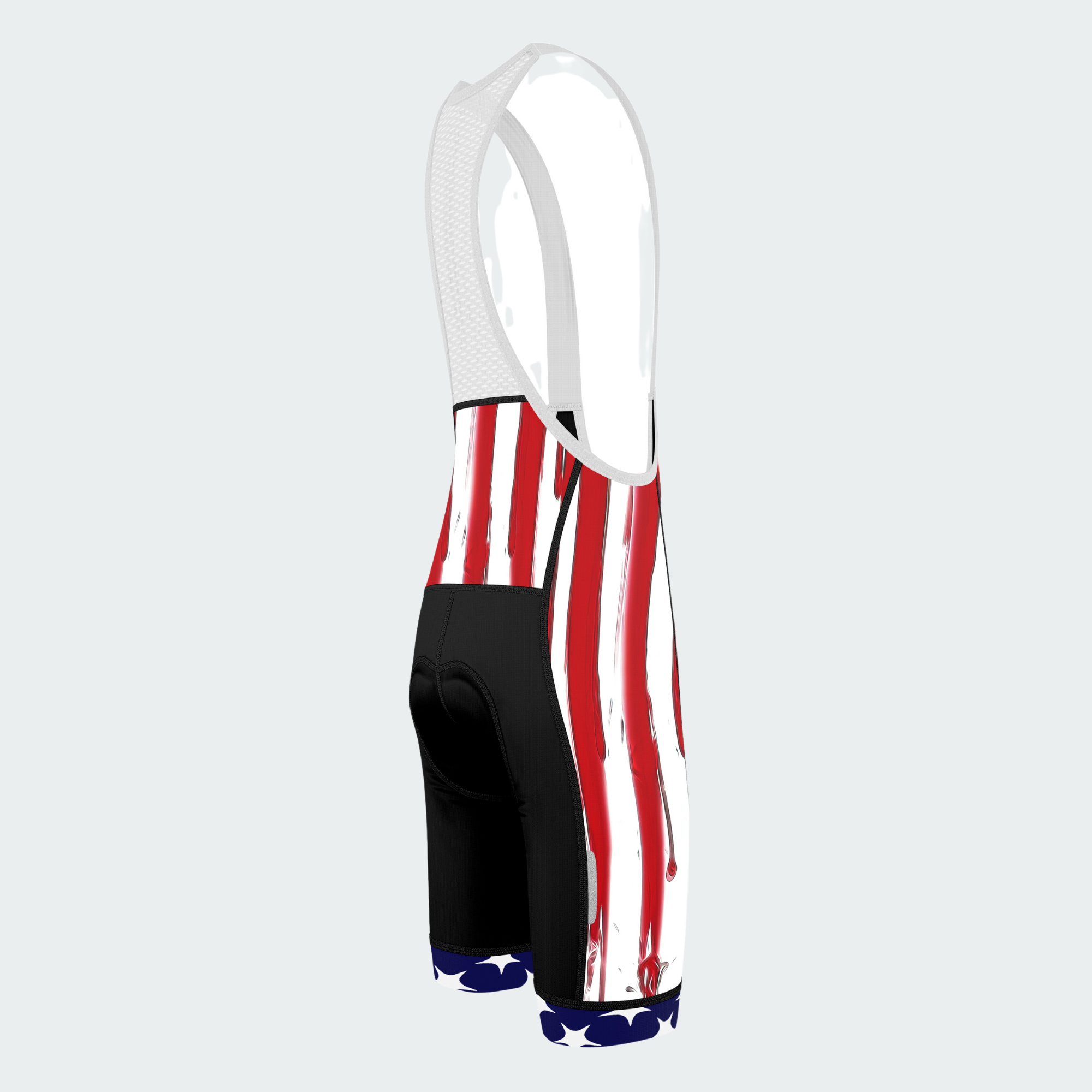 Men's American Pride Cycling American Flag Regular Fit Cycling Kit