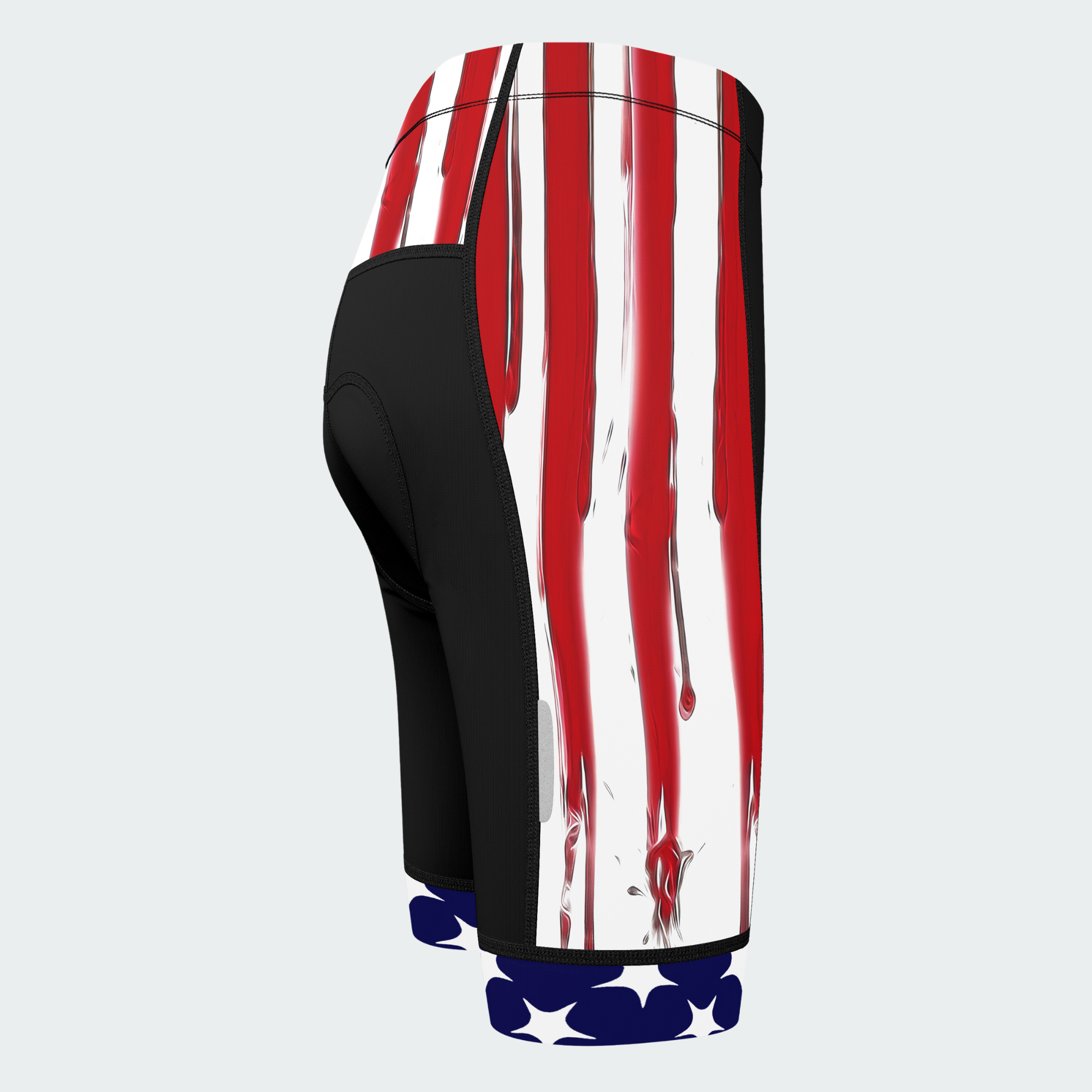 Men's American Pride Cycling American Flag Regular Fit Cycling Kit