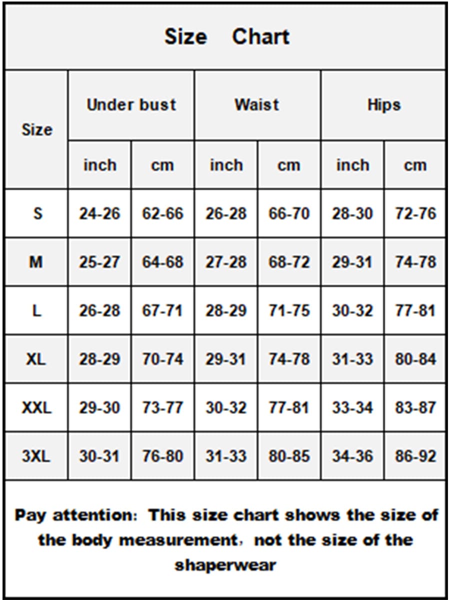 Favorite Blue Big Size Neoprene Shaper Front Zipper