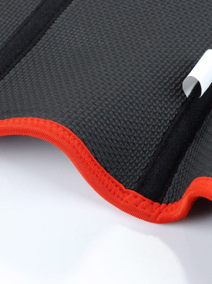 Post Surgery Neoprene Double Belts Waist Trainer Slimming Belly