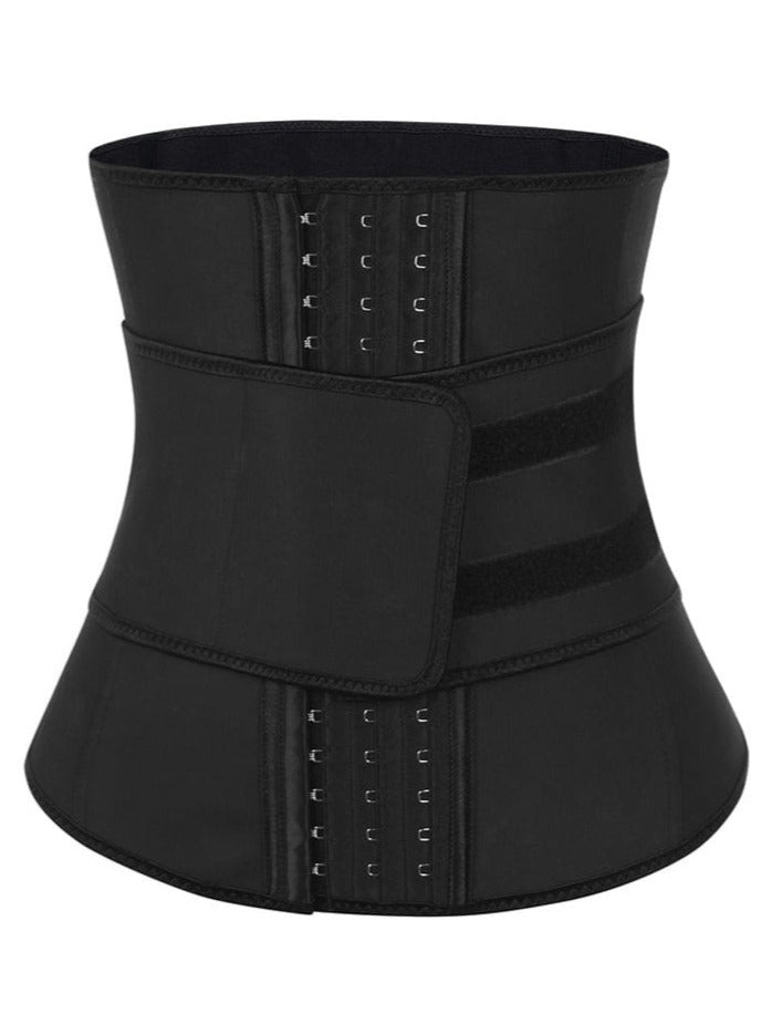7 Steel Ribs 3 Breasts Single Belt Rubber Belt
