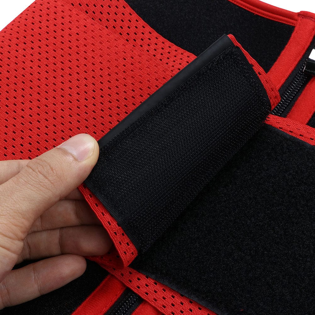 With Logo Fee-10 Steel Bones Neoprene Waist Trainer