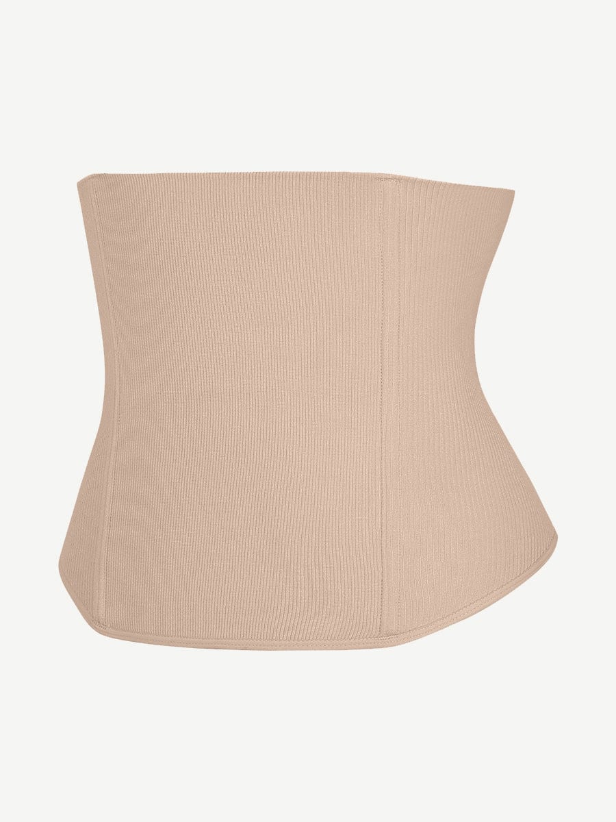 Seamless 4 Steel Bones Tummy Control Waist Cincher
