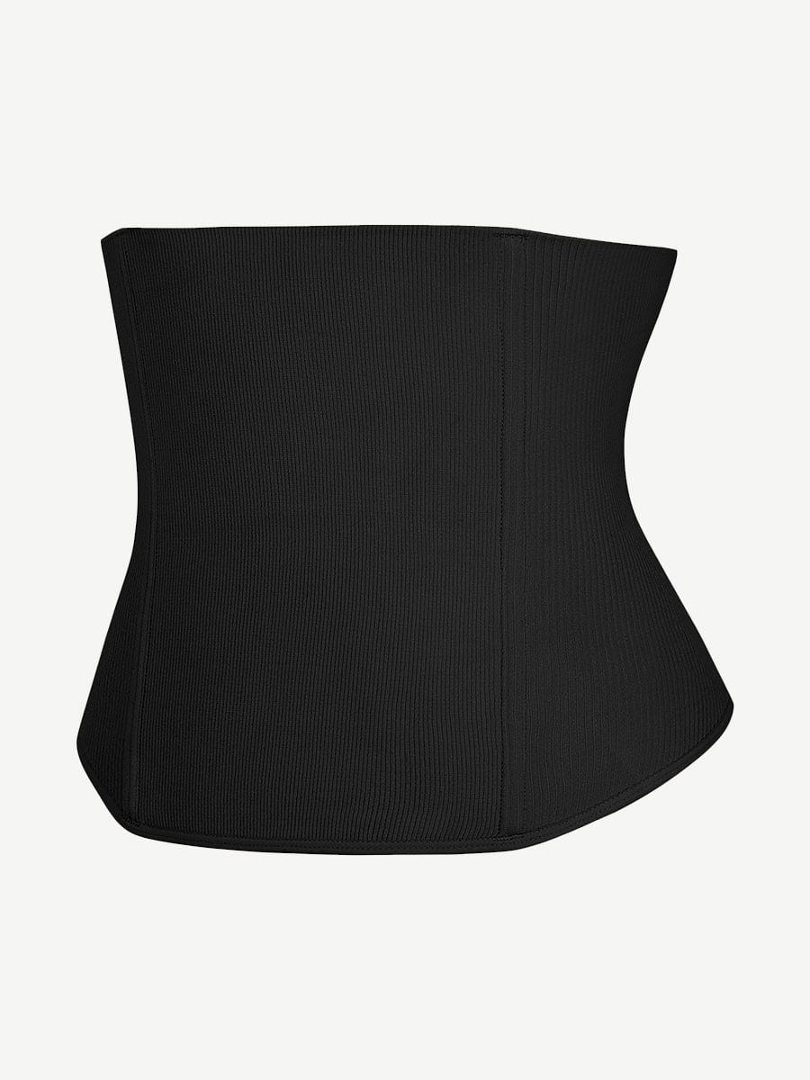 Seamless 4 Steel Bones Tummy Control Waist Cincher