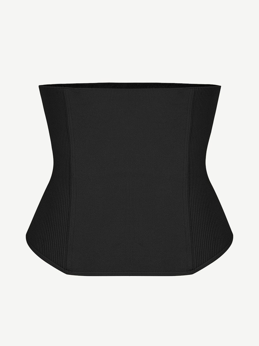 Seamless 4 Steel Bones Tummy Control Waist Cincher