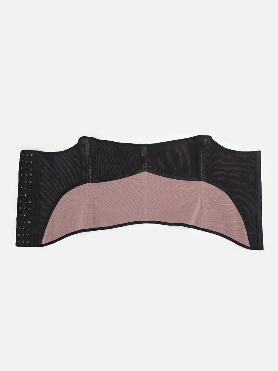 Mesh Shapewear Waist Cincher Lightweight Breathable