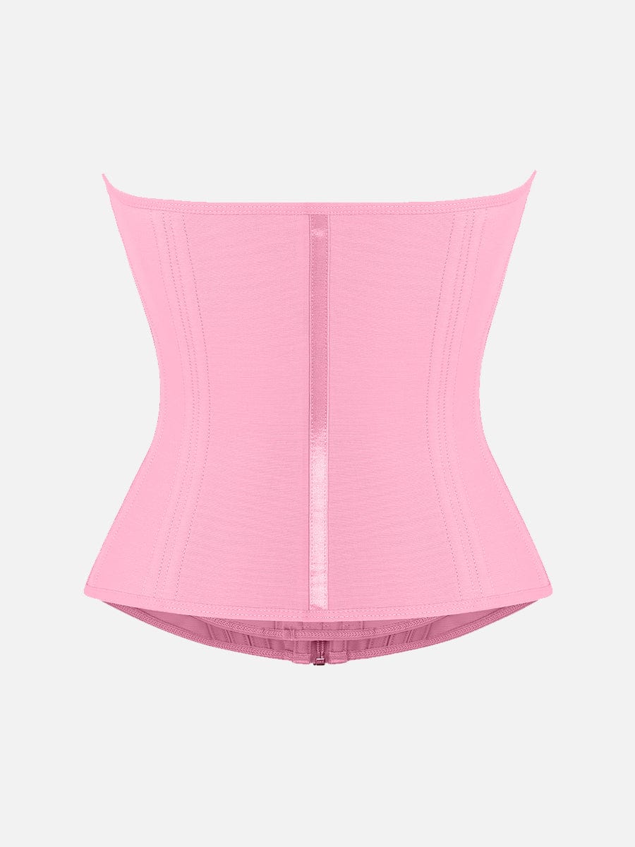 High Compression 15 Built-in Steel Bone Tummy Control Waist Trainer