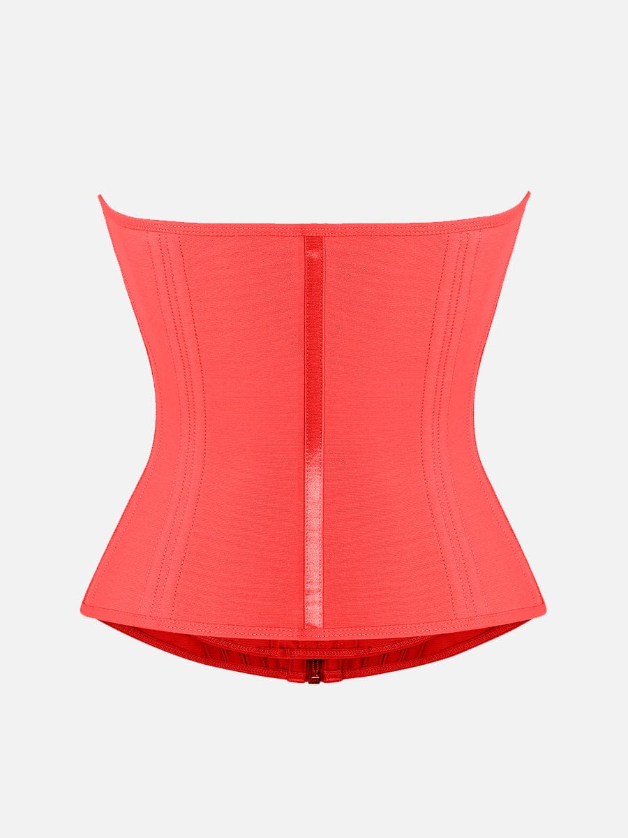 High Compression 15 Built-in Steel Bone Tummy Control Waist Trainer