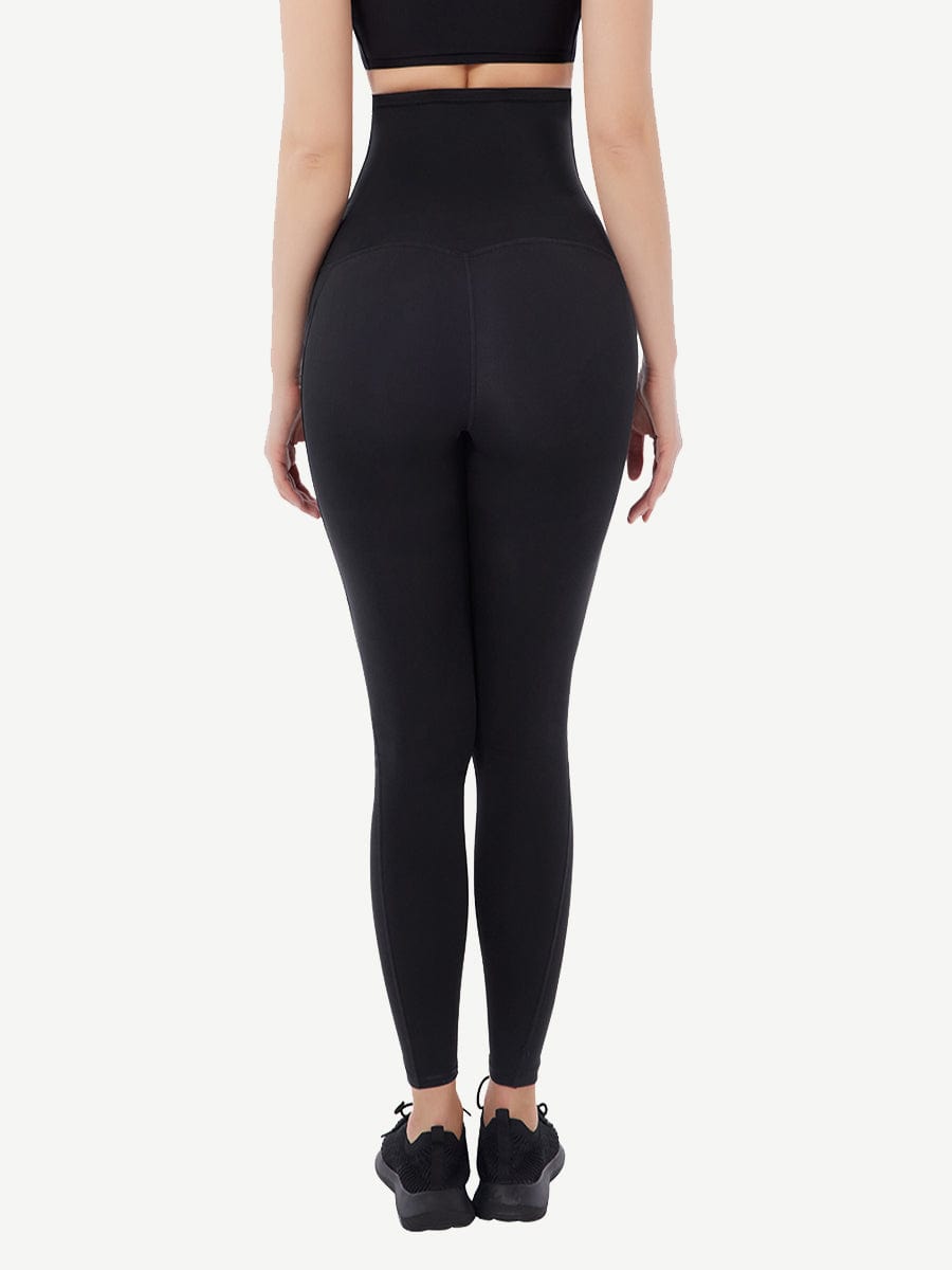 Sports Shaping Belly Slimming Leg Slimming Body Pants With Pockets