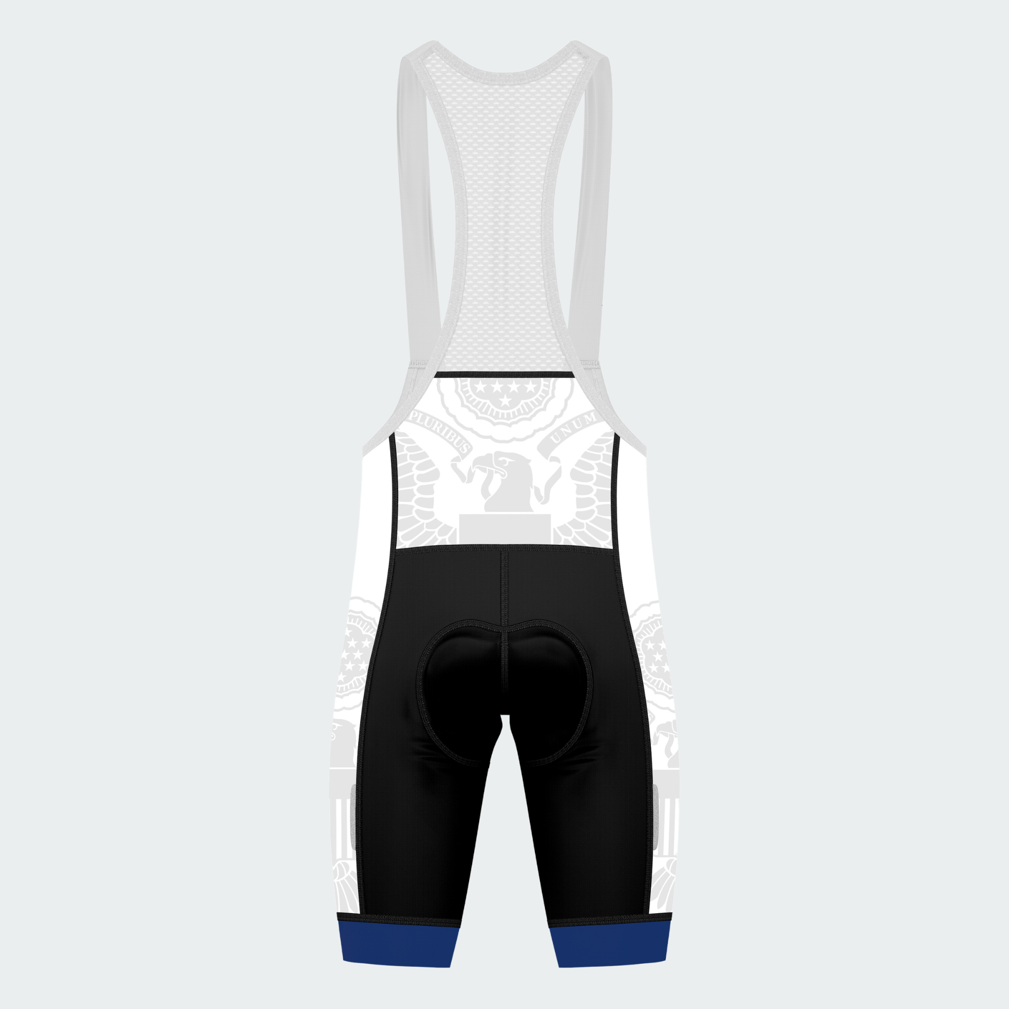 Men’s American Pride We The People of The USA 250th Anniversary Regular Fit Cycling Jersey