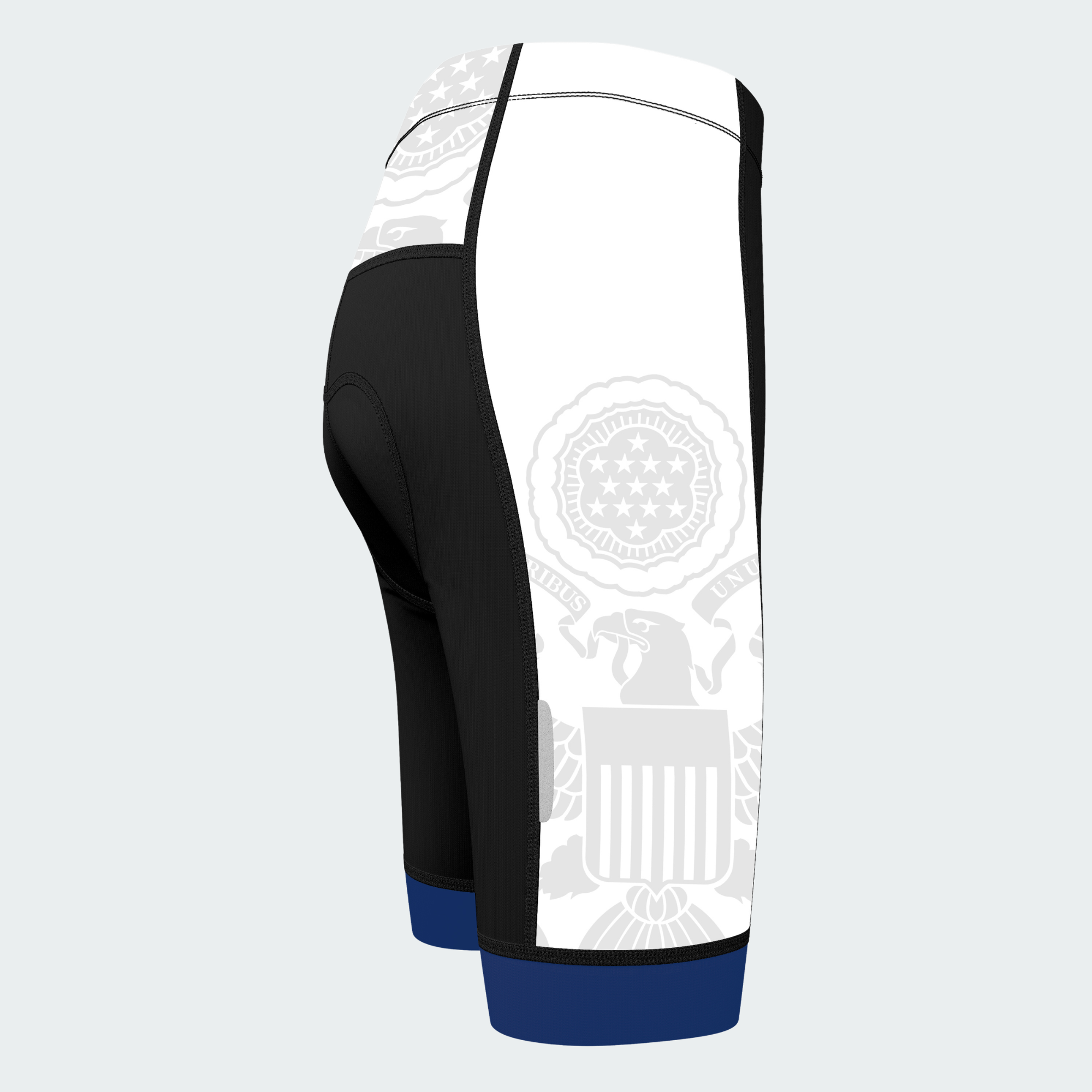 Men’s American Pride We The People of The USA 250th Anniversary Regular Fit Cycling Jersey